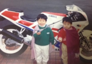 幼少期〜小学生|一番初めに思い描いた夢はウルトラマンになること!