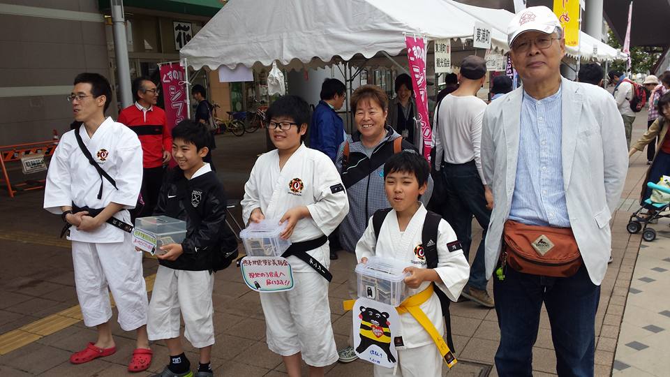 GWに熊本へ災害支援に行って気づいたこと｜過度な自粛は必要ない。『活動報告』